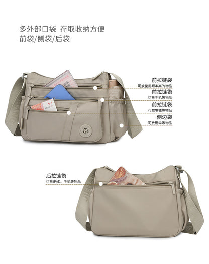 HT1512 GESSY CROSSBODY BAG