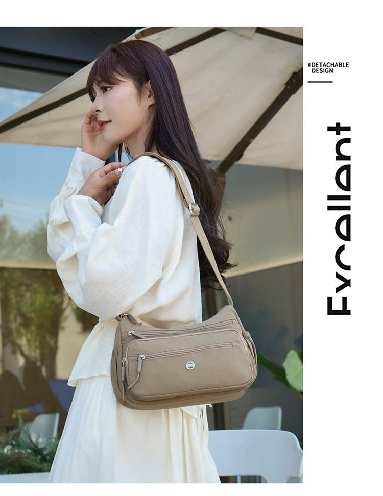 HT231 GESSY CROSSBODY BAG