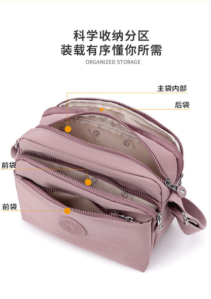 HT711 GESSY CROSSBODY BAG