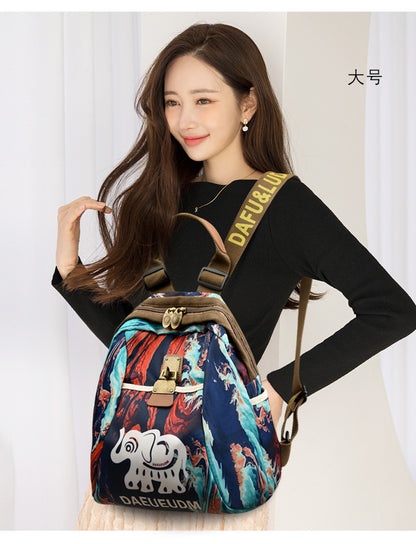 MT2273 GESSY BACKPACK