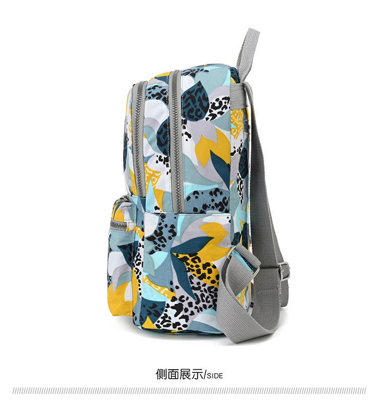 421-1 GESSY MEDIUM SIZE BACKPACK