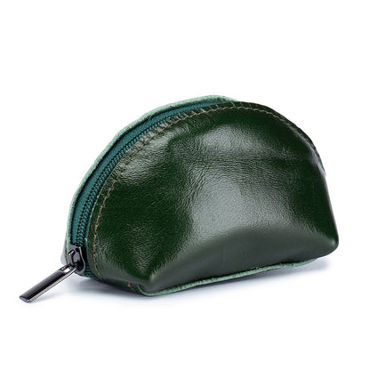 CL-2000 GESSY LEATHER COIN PURSE