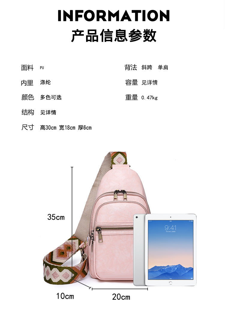 0365# GESSY CROSSBODY BAG