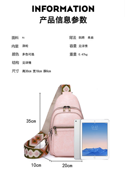 0365# GESSY CROSSBODY BAG