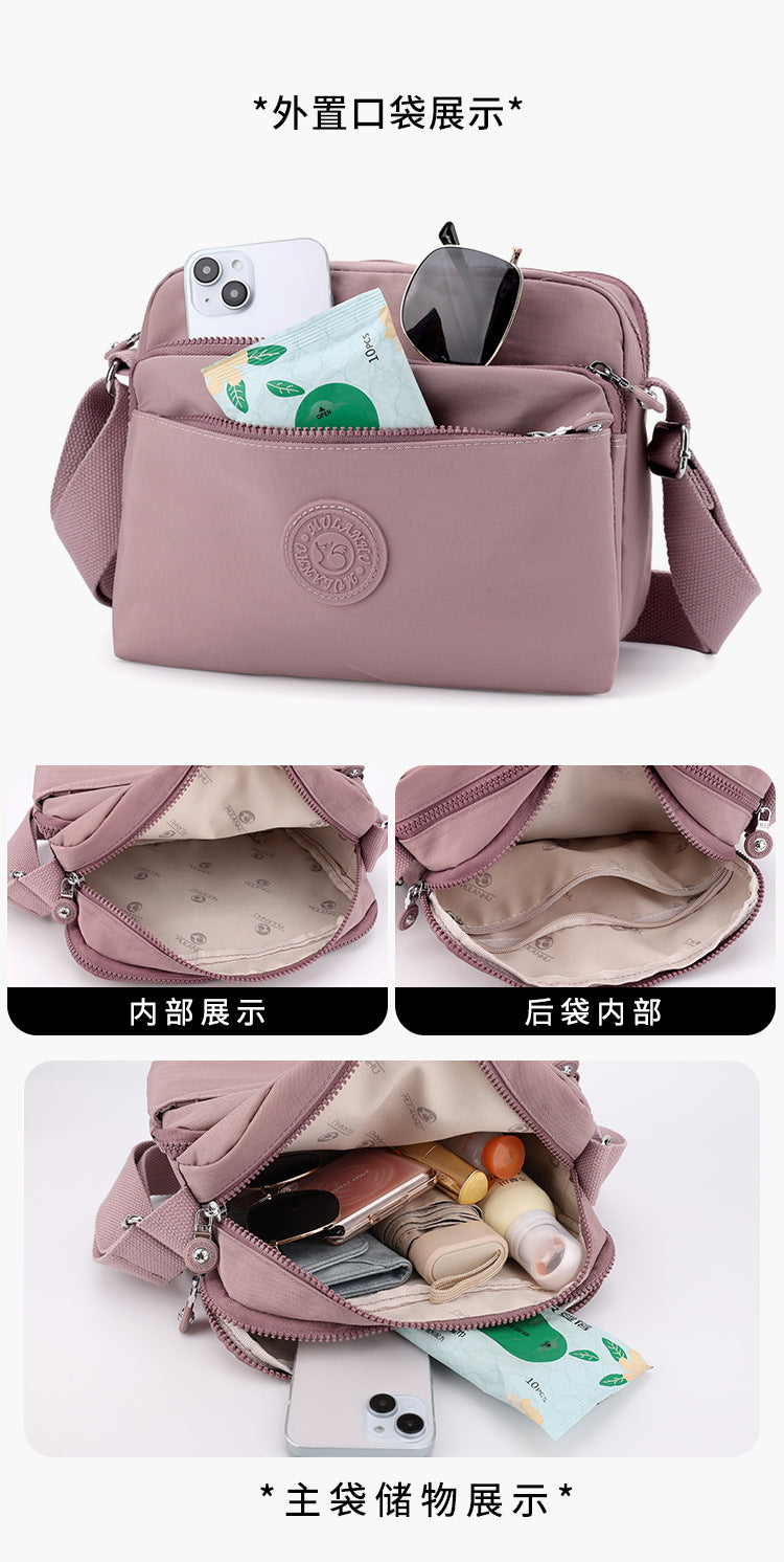 HT711 GESSY CROSSBODY BAG