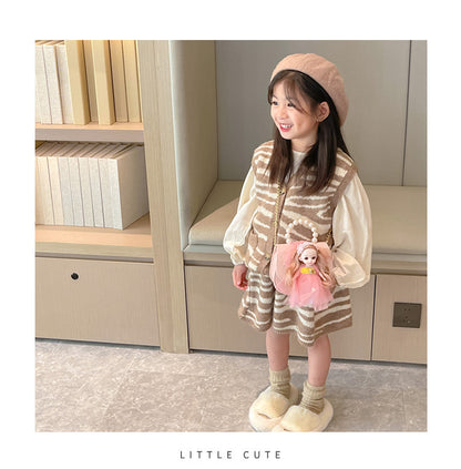 XL938 GESSY KID HANDBAGS