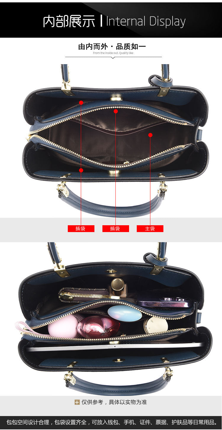 A2090 GESSY HANDBAG