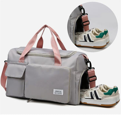 HT-287 GESSY Travel/Gym Bag