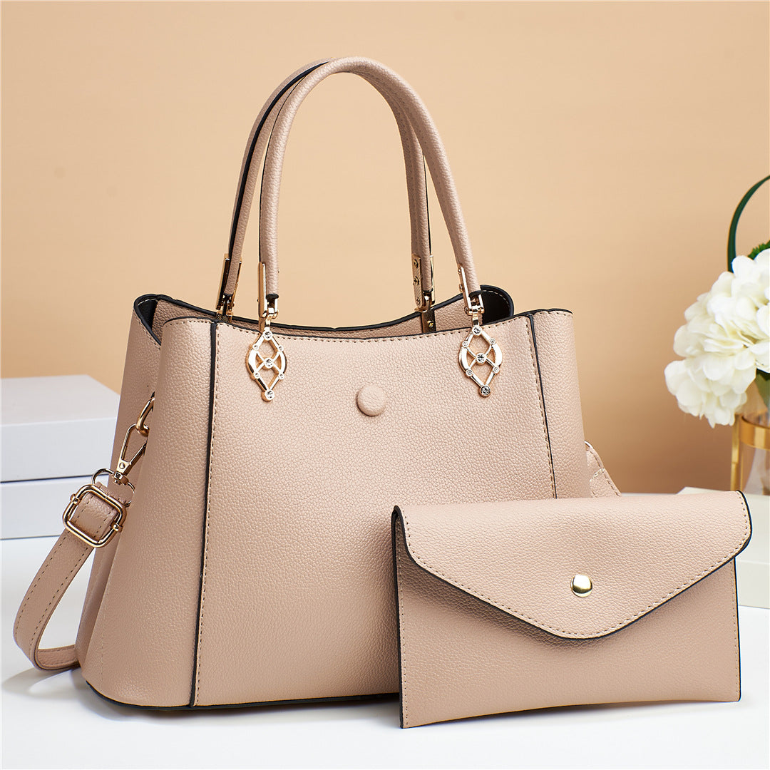 F888-2 GESSY  TOTE BAG