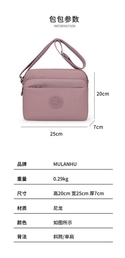 HT711 GESSY CROSSBODY BAG