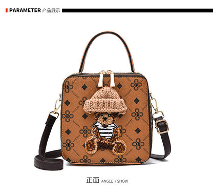 T9990  GESSY CROSSBODY BAG