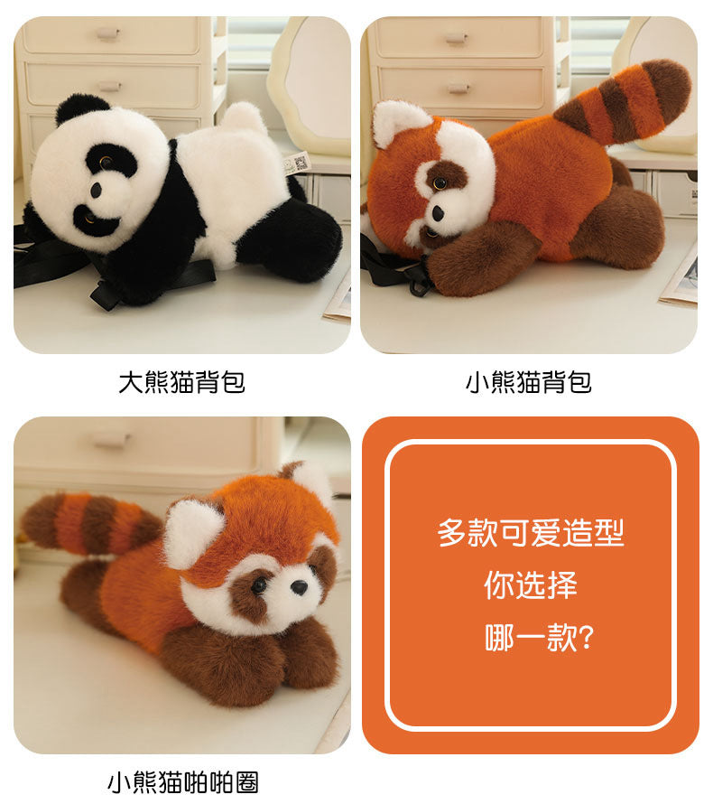 AM008 GESSY PANDA Backpack