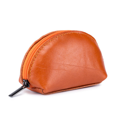 CL-2000 GESSY LEATHER COIN PURSE