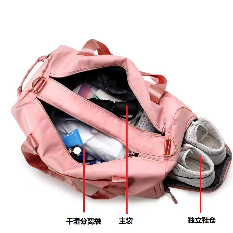 3001  GESSY Travel Bag/Gym Bag
