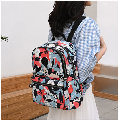 421-1 GESSY MEDIUM SIZE BACKPACK