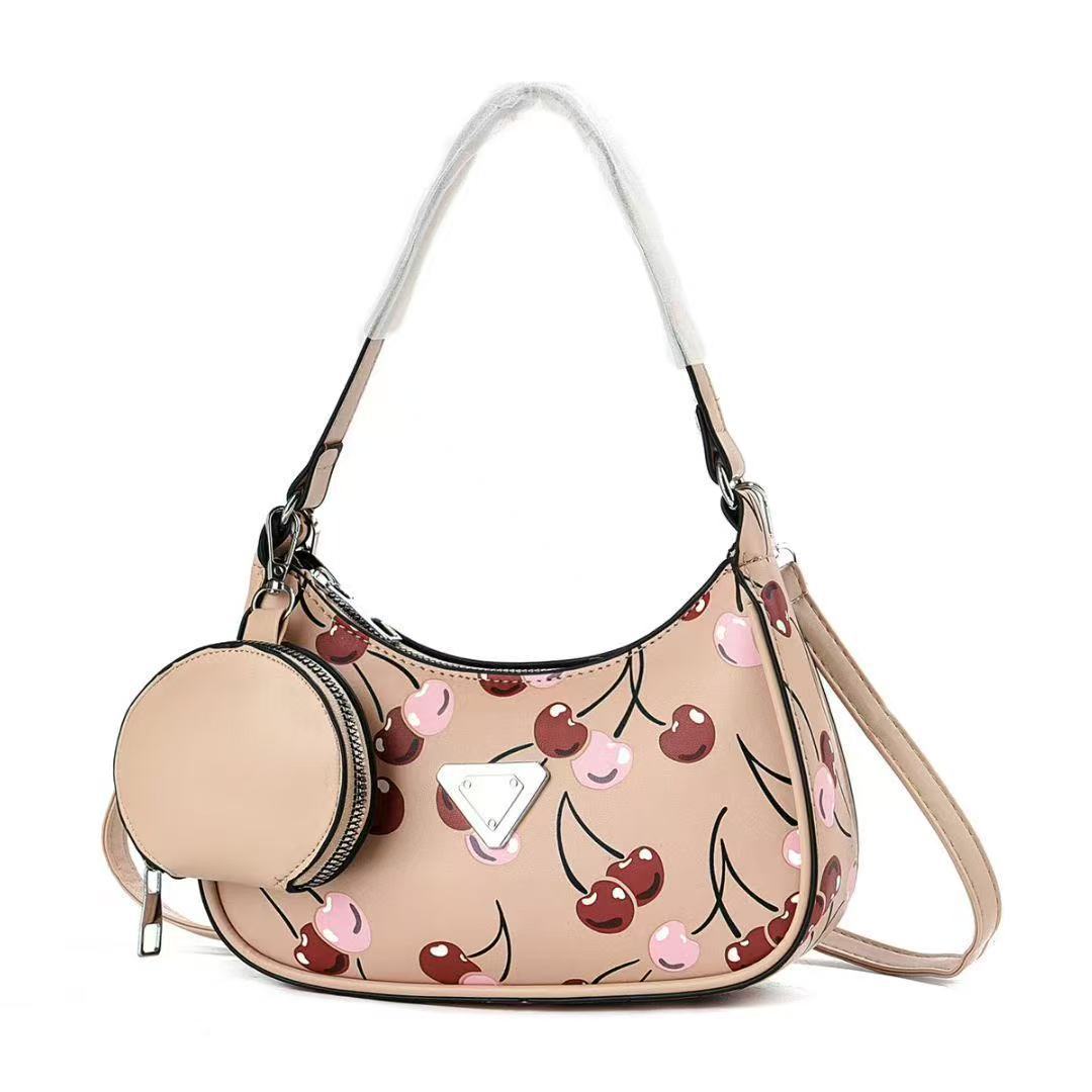 W25211 Gessy 2 pcs set shoulder bag crossbody bag