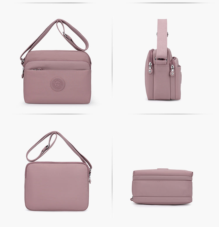 HT711 GESSY CROSSBODY BAG
