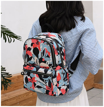 421-1 GESSY MEDIUM SIZE BACKPACK