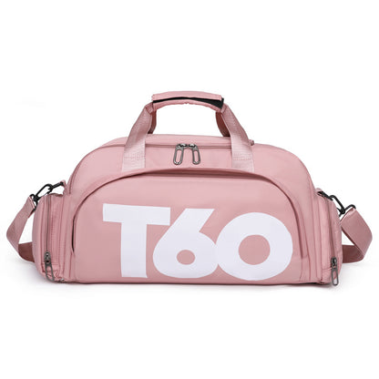 T60 GESSY Travel Bag/Gym Bag