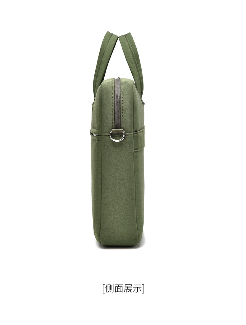 LH733# GESSY Laptop Briefcase