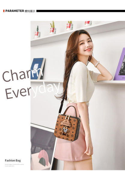 T9990  GESSY CROSSBODY BAG