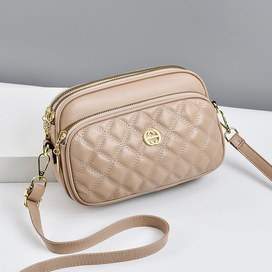 L09 GESSY BAG IN KHAKI
