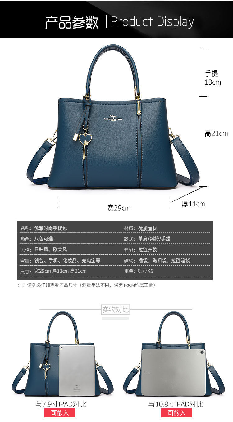 A2090 GESSY HANDBAG
