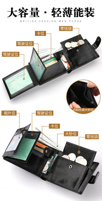 K3255 GESSY WALLET PURSE