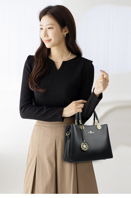 2100# GESSY HANDBAG
