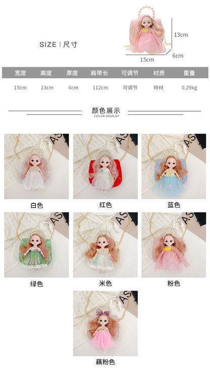 XL938 GESSY KID HANDBAGS