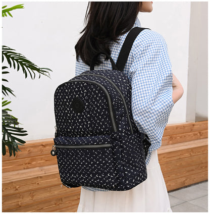 421-1 GESSY MEDIUM SIZE BACKPACK