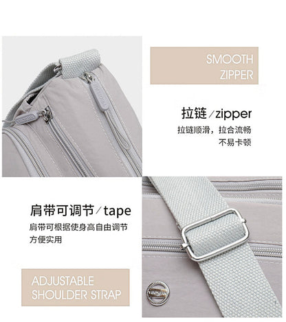 HT231 GESSY CROSSBODY BAG