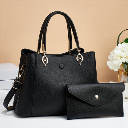 F888-2 GESSY  TOTE BAG