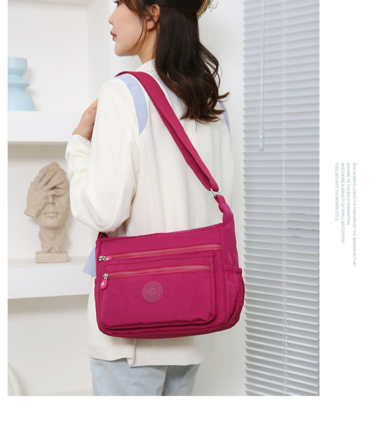 5107 GESSY BAG