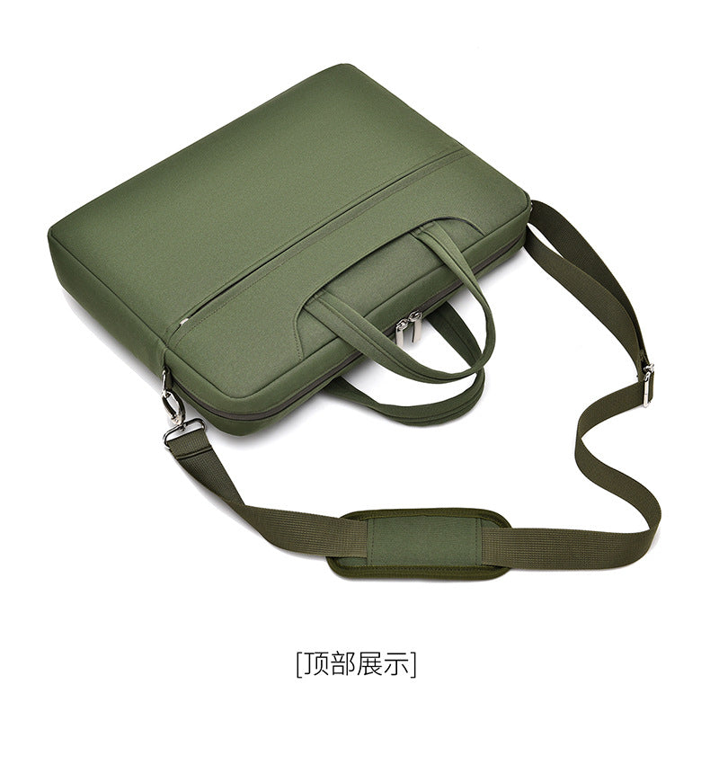LH733# GESSY Laptop Briefcase