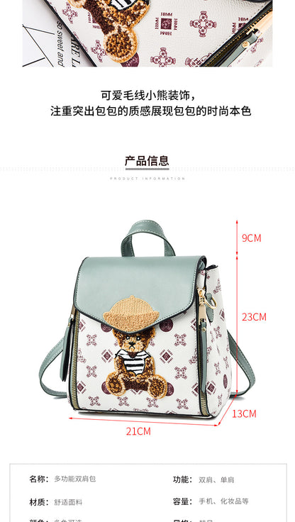 HBMMXH GESSY BACKPACK