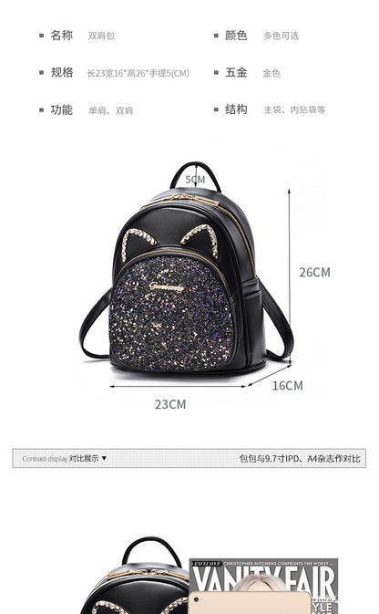 SC892 GESSY BACKPACK