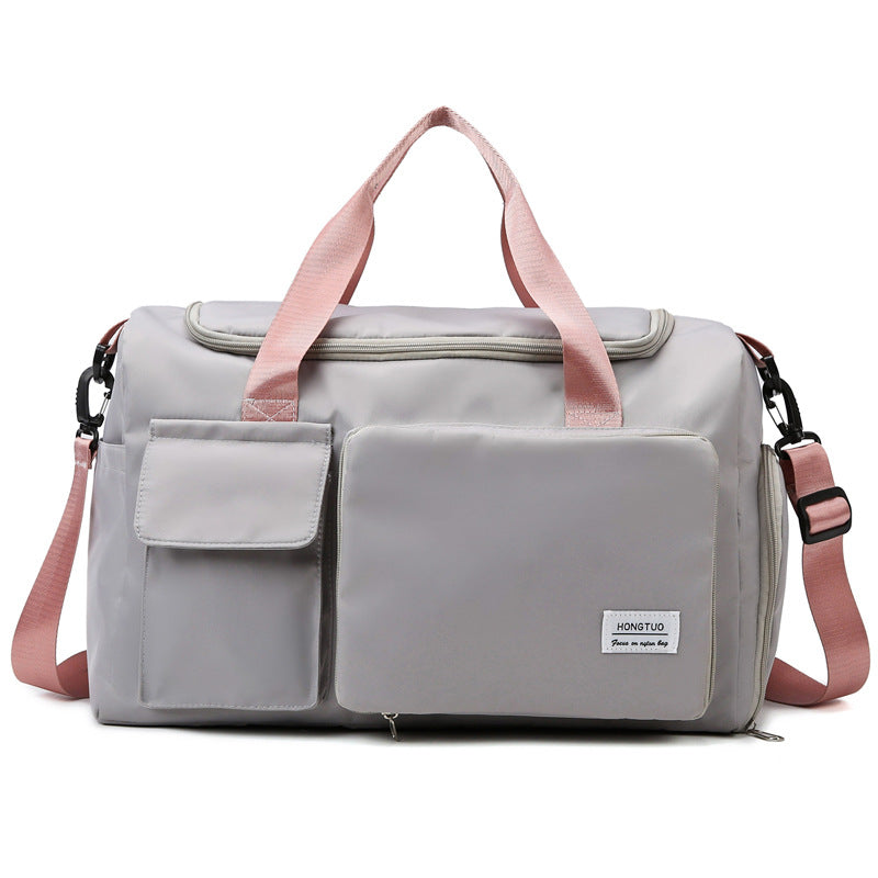 HT-287 GESSY Travel/Gym Bag