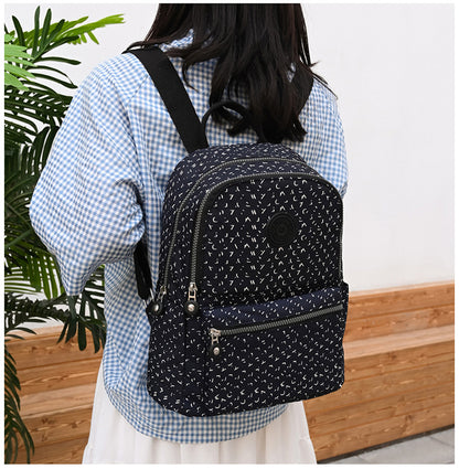 421-1 GESSY MEDIUM SIZE BACKPACK