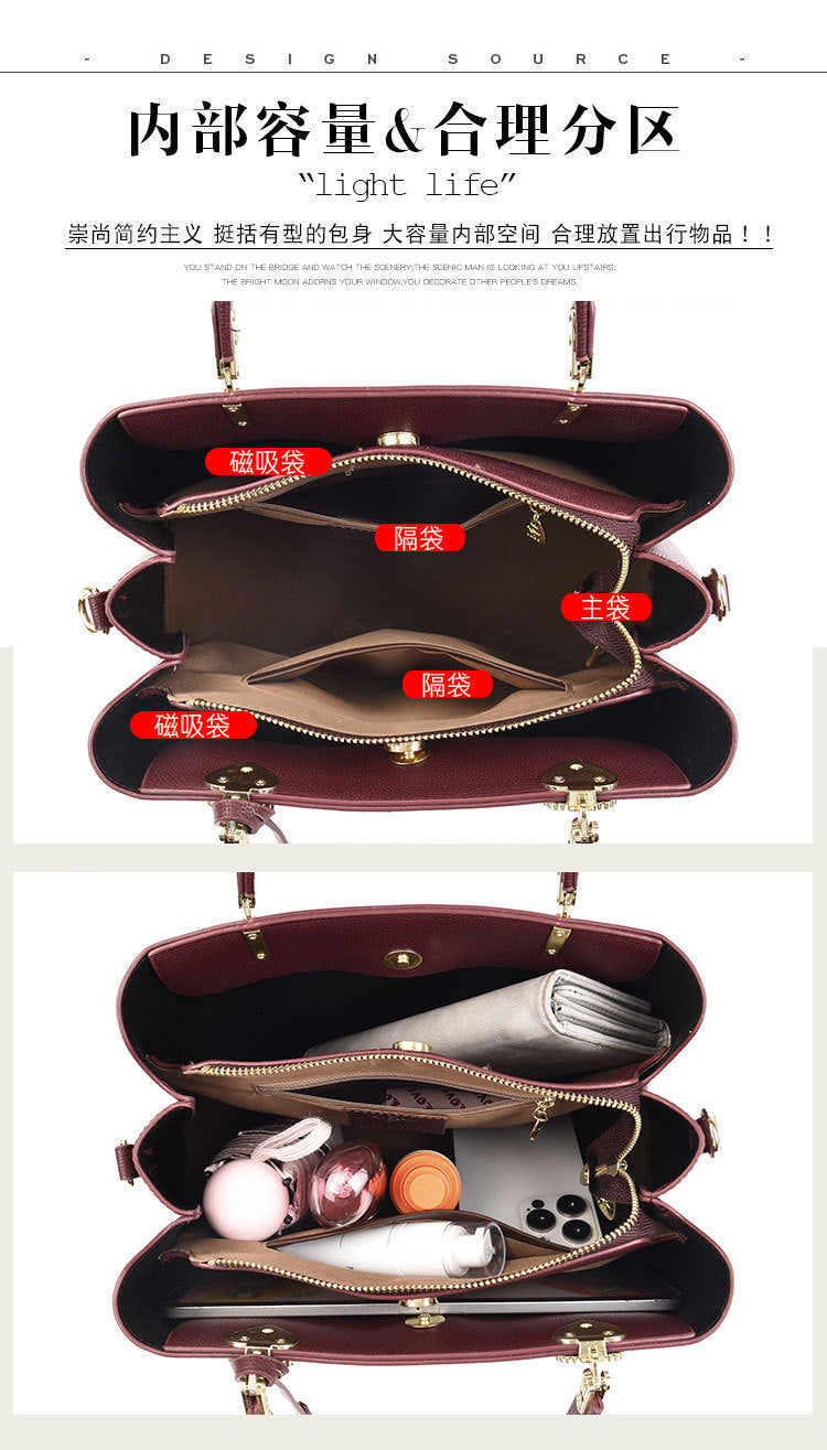 A2268 GESSY HANDBAG