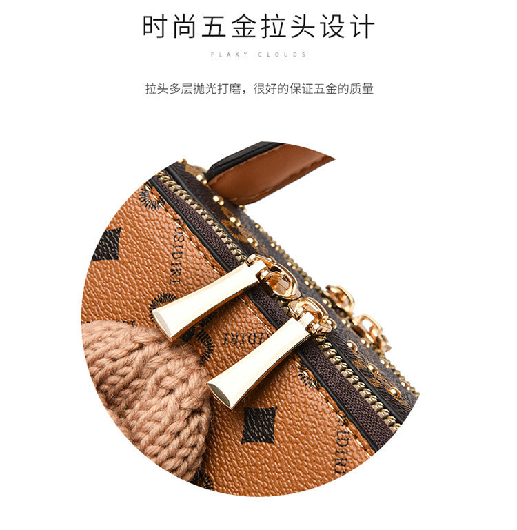 T9990  GESSY CROSSBODY BAG