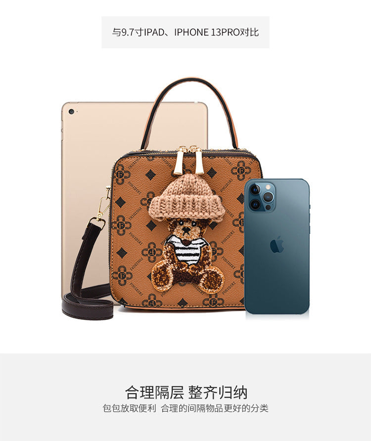 T9990  GESSY CROSSBODY BAG