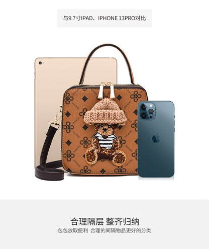 T9990  GESSY CROSSBODY BAG