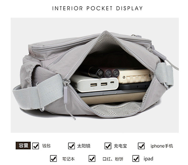 HT231 GESSY CROSSBODY BAG