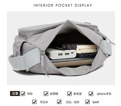 HT231 GESSY CROSSBODY BAG