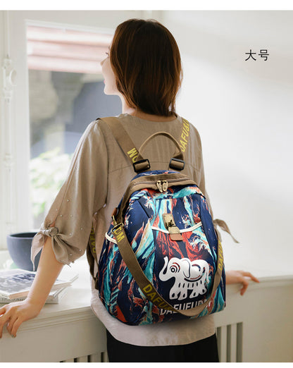 MT2273 GESSY BACKPACK