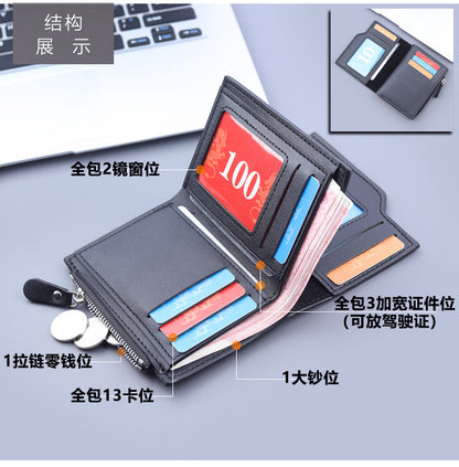 820 GESSY WALLET PURSE