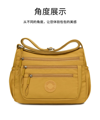 HT1601 GESSY CROSSBODY BAG
