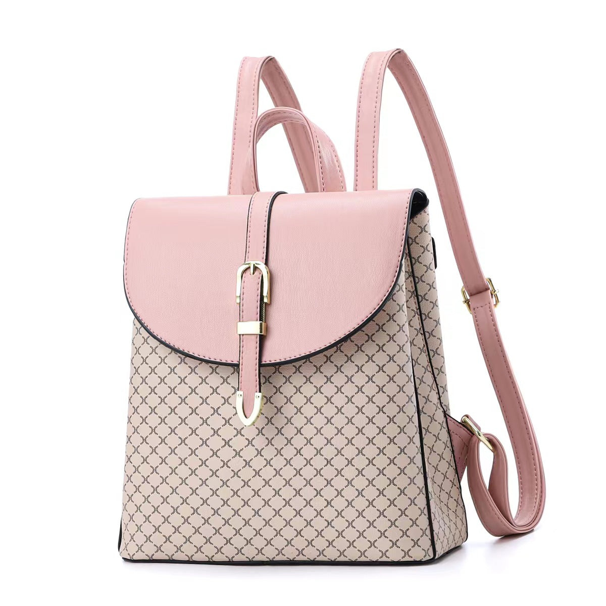 2103-2 GESSY BAG IN PINK