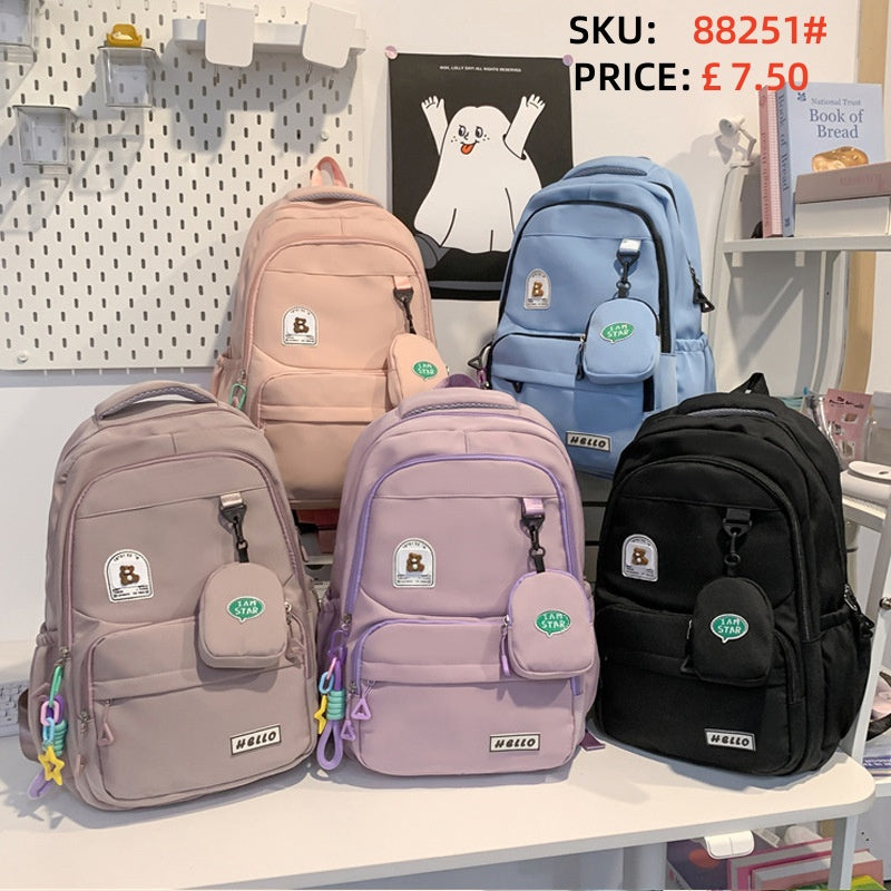 888251# GESSY BACKPACK